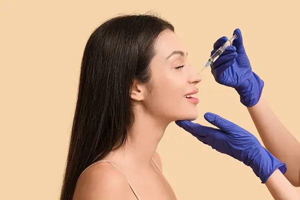 بینی بهبود یافته با فیلر