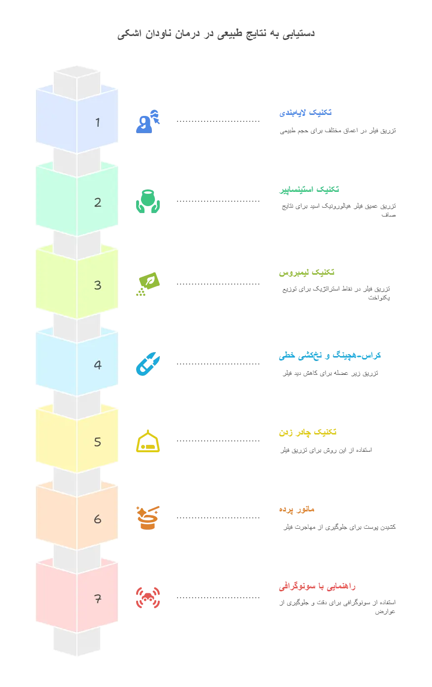 روشهای تزریق پیشرفته و ملاحظات